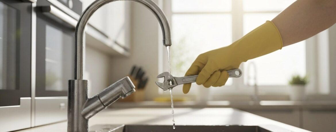 Don’t Ignore That Dripping Faucet: Key Reasons Why | Target Plumbers