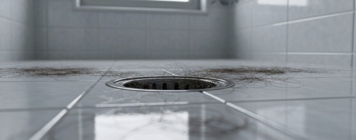 How to Keep Hair from Clogging Shower Drain: 5 Easy Tips | Target Plumbers