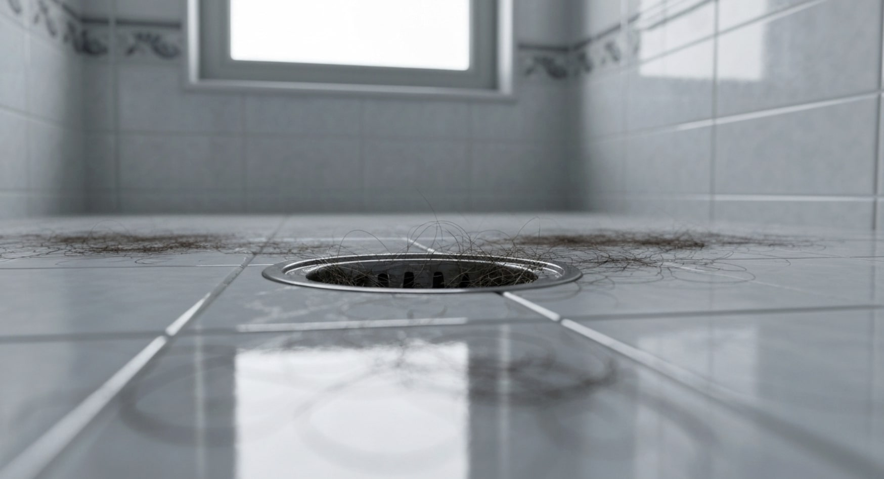 How to Keep Hair from Clogging Shower Drain: 5 Easy Tips | Target Plumbers