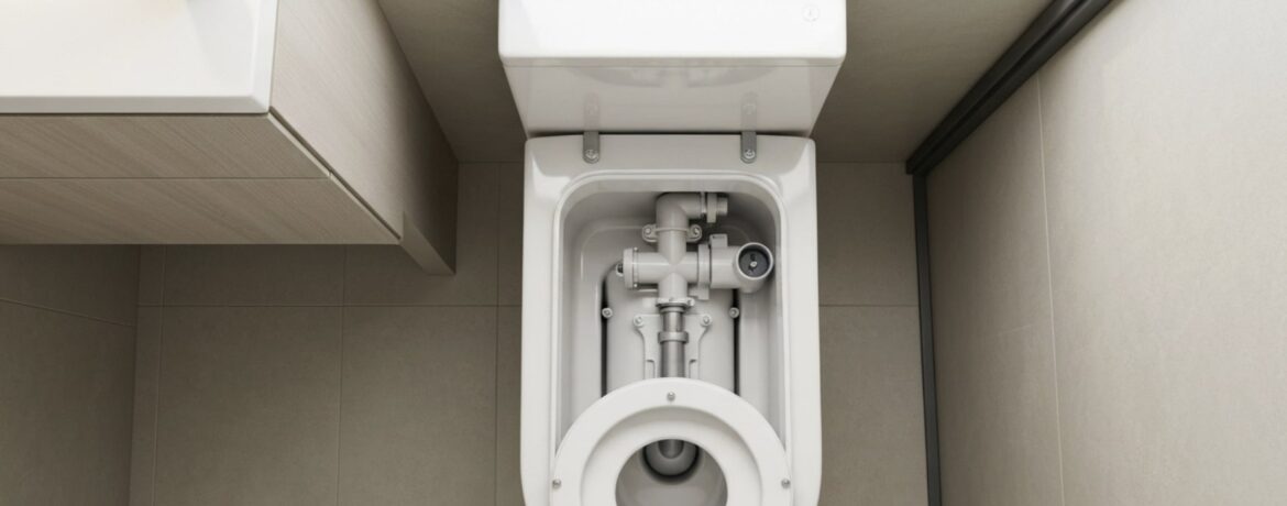 Discover Common Parts in A Toilet Tank and Their Uses | Target Plumbers