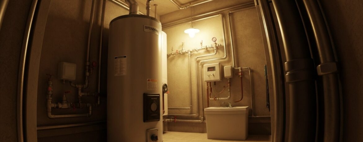 Why You Should Flush Water Heater Once a Year | Target Plumbing