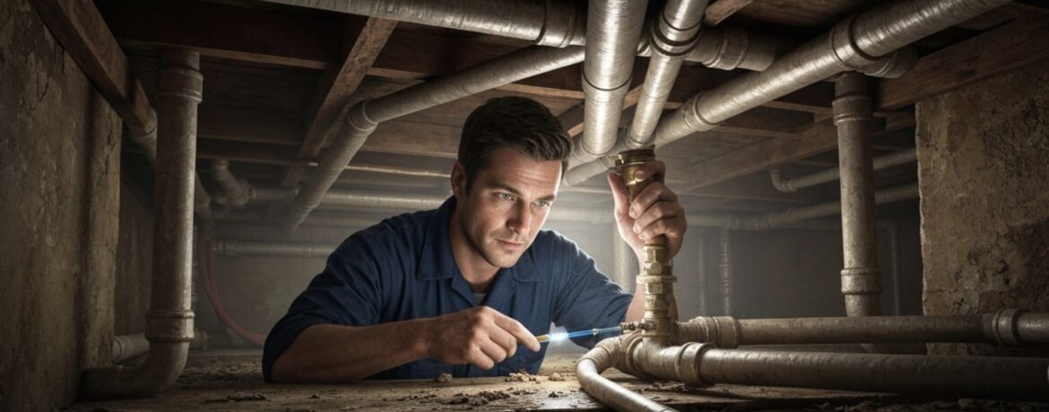 When to Replace Old Pipes: Signs You Can't Ignore | Target Plumbing