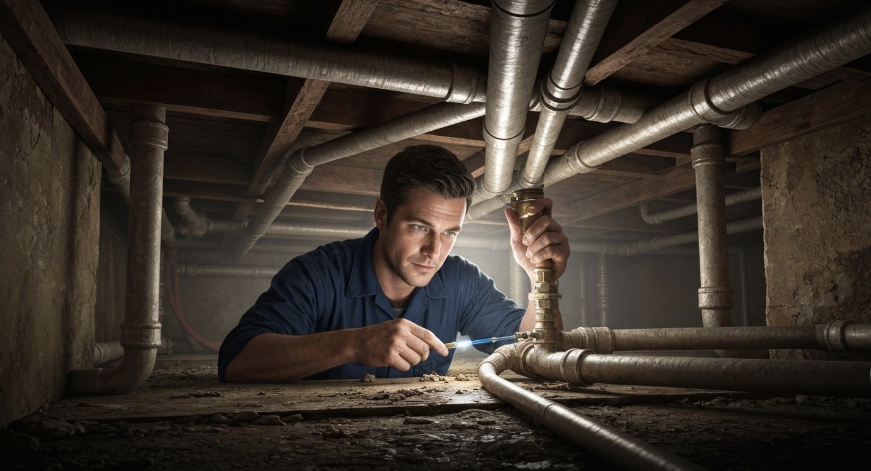 When to Replace Old Pipes: Signs You Can't Ignore | Target Plumbing