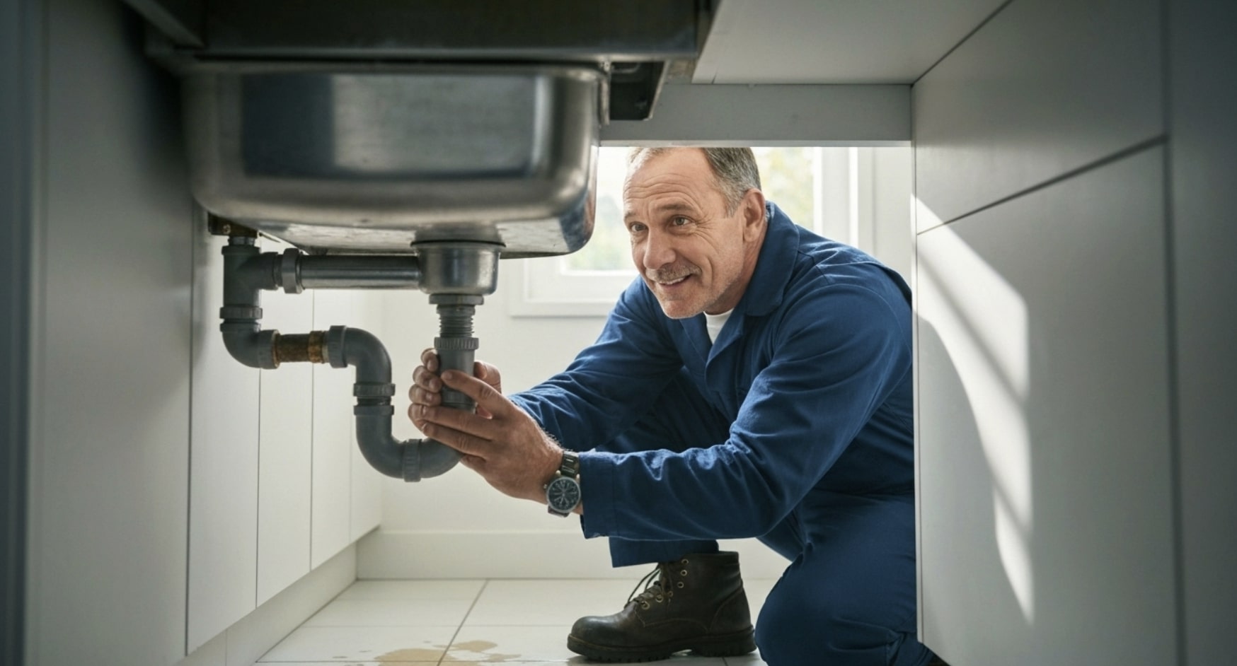 Prevent Plumbing Leaks: Tips to Avoid Water Damage | Target Plumbing