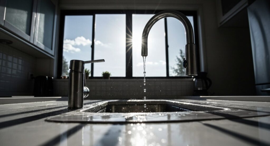 Replace vs Repair Faulty Faucet: Make the Right Choice | Target Plumbers