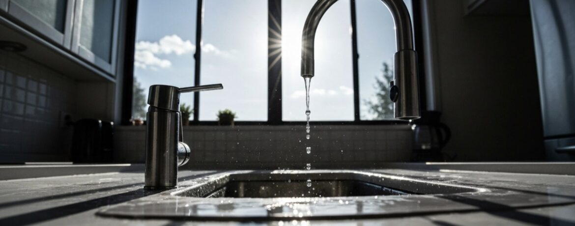 Replace vs Repair Faulty Faucet: Make the Right Choice | Target Plumbers