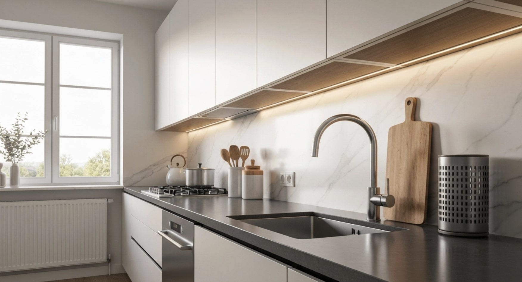 How to Pick the Perfect Kitchen Sink: Style Meets Function | Target Plumbing