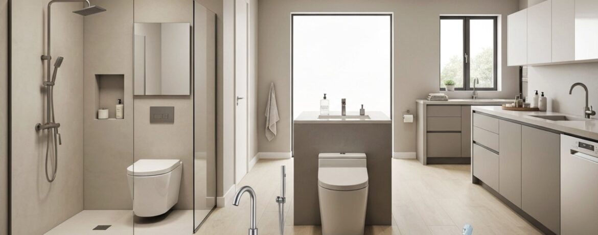 5 Water-Saving Fixtures That Lower Utility Bills Today | Target Plumbing