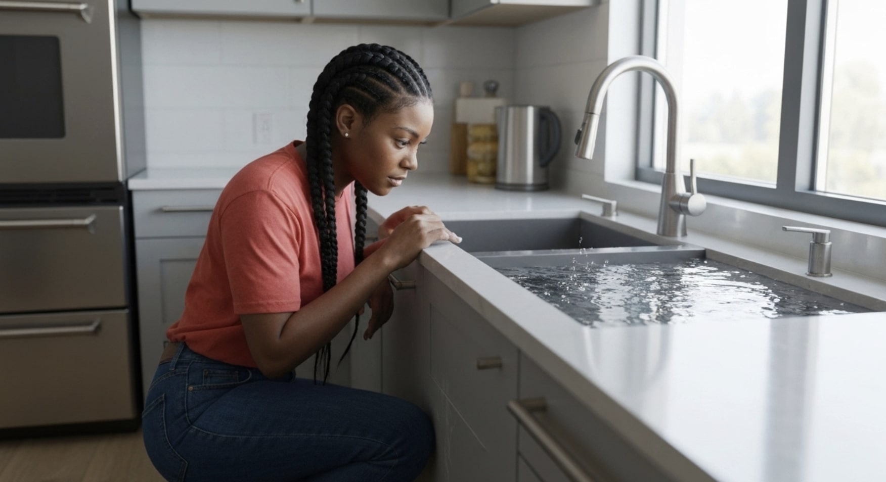 Sink Not Draining? Step-by-Step Solutions to Fix It | Target Plumbers