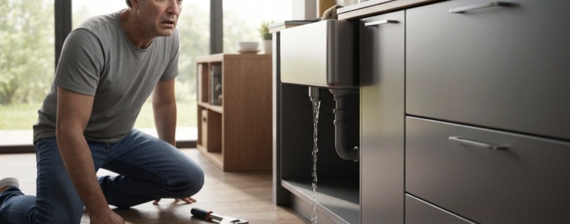 Why DIY Leak Fixes Can Cost You More Than You Think | Target Plumbers