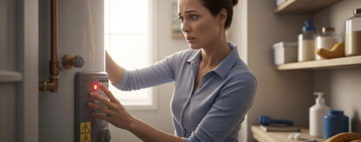 Top Signs Water Heaters Need Immediate Attention | Target Plumbers