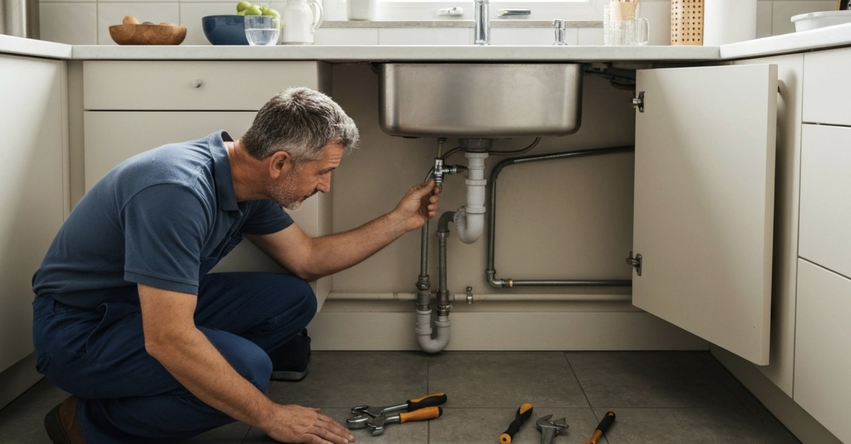 Pipe Leaks: Spot and Prevent Hidden Damage | Target Plumbing Services