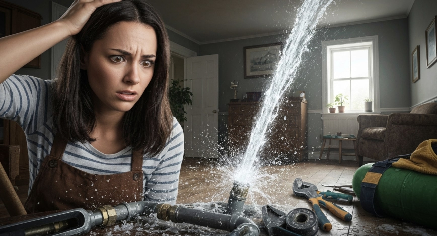 Avoid These Emergency Plumbing Mistakes at Home | Target Plumbers