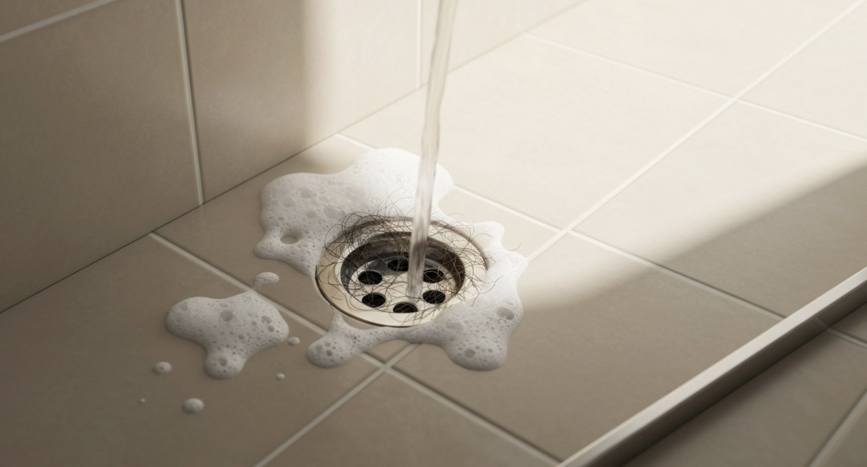 Clogged Shower Drain: Common Causes and Solutions | Target Plumbers