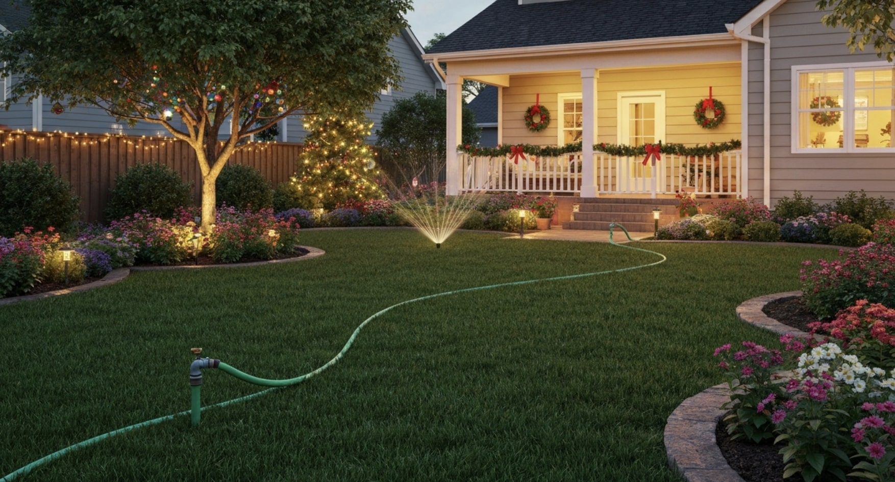 Mastering How to Prepare Outdoor Plumbing for the Holidays | Target Plumbing Services