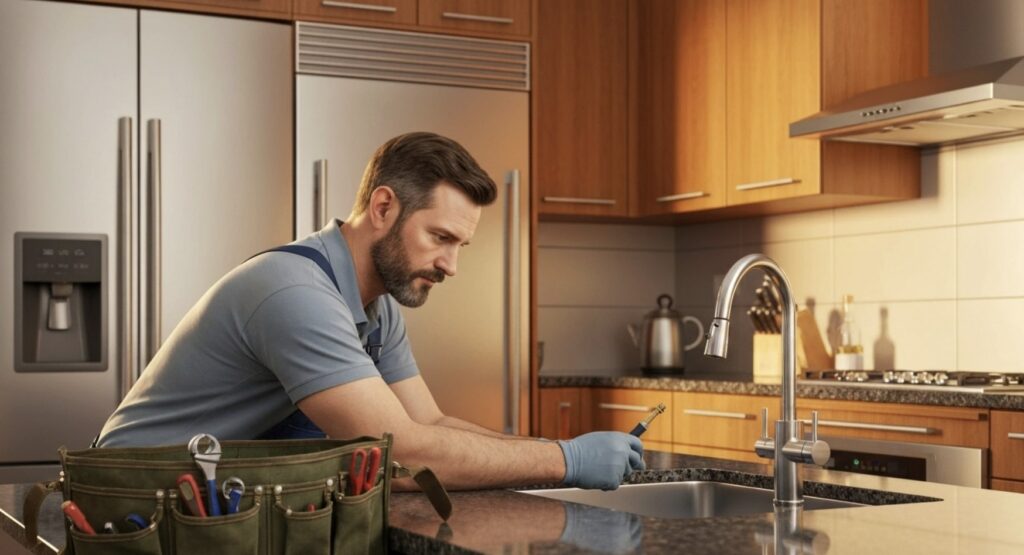 Important Signs of Plumbing Fixture Replacement | Target Plumbers