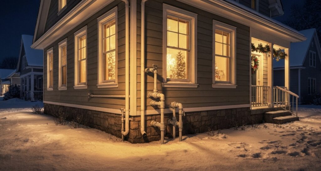 How to Boost Water Pressure Before Holiday Guests Arrive | Target Plumbing Services