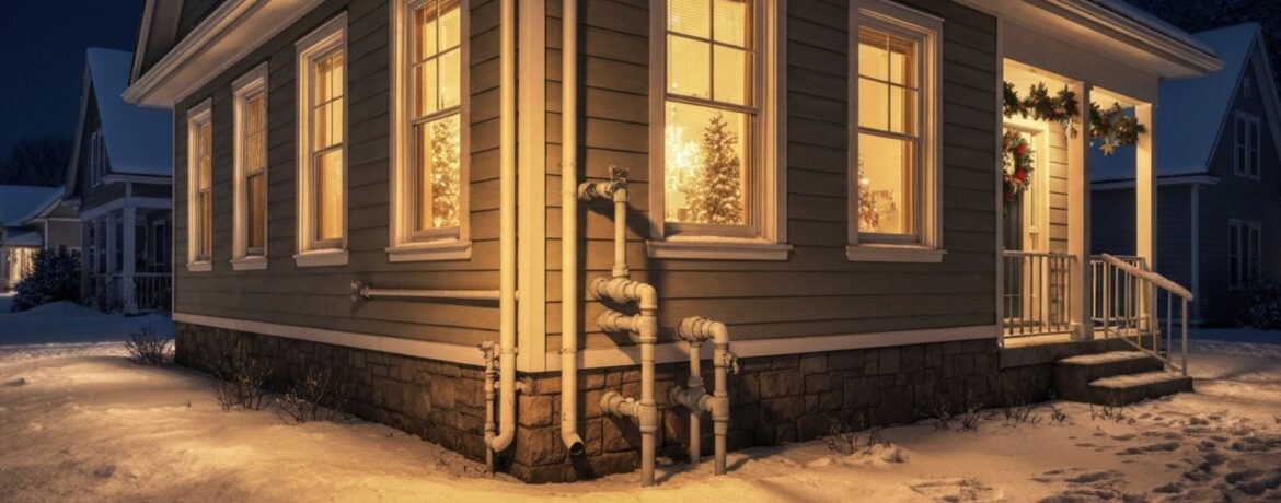 How to Boost Water Pressure Before Holiday Guests Arrive | Target Plumbing Services