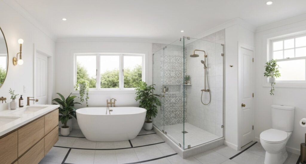 Top Trends in Bathroom Renovation You Must Know | Target Plumbers