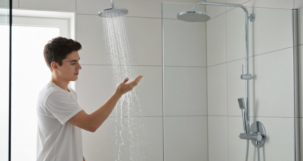 Discover Why Your Shower Loses Water Pressure | Target Plumbers