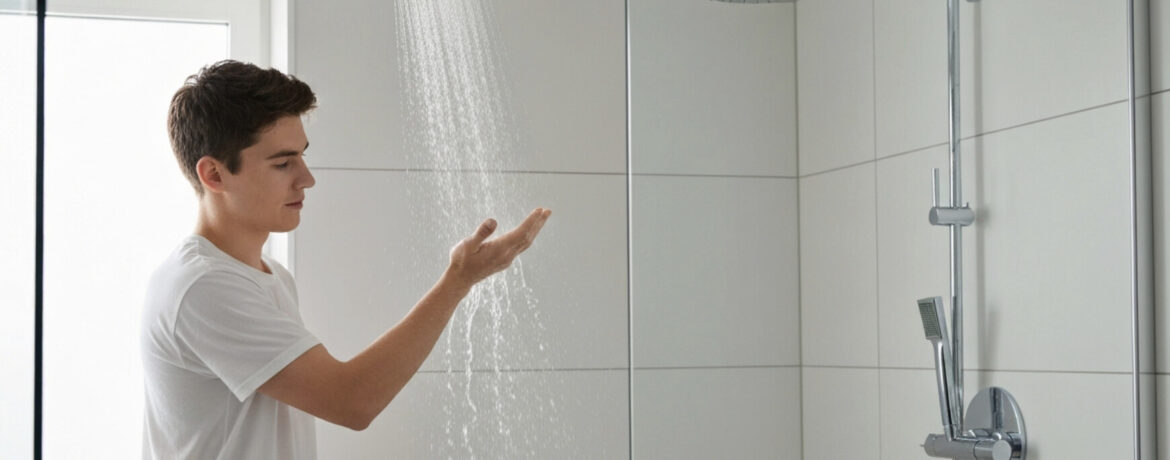 Discover Why Your Shower Loses Water Pressure | Target Plumbers