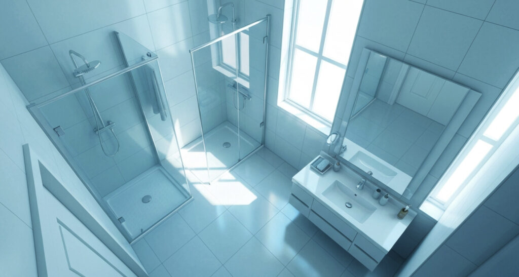 How to Prevent Mold and Moisture Problems in Your Bathroom | Target Plumbers